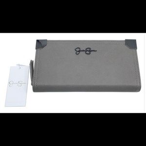 Jessica Simpson Wallet - Grey